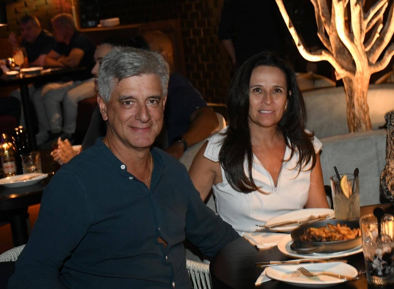 Inauguração do Restaurante Vasto em São José dos Campos
