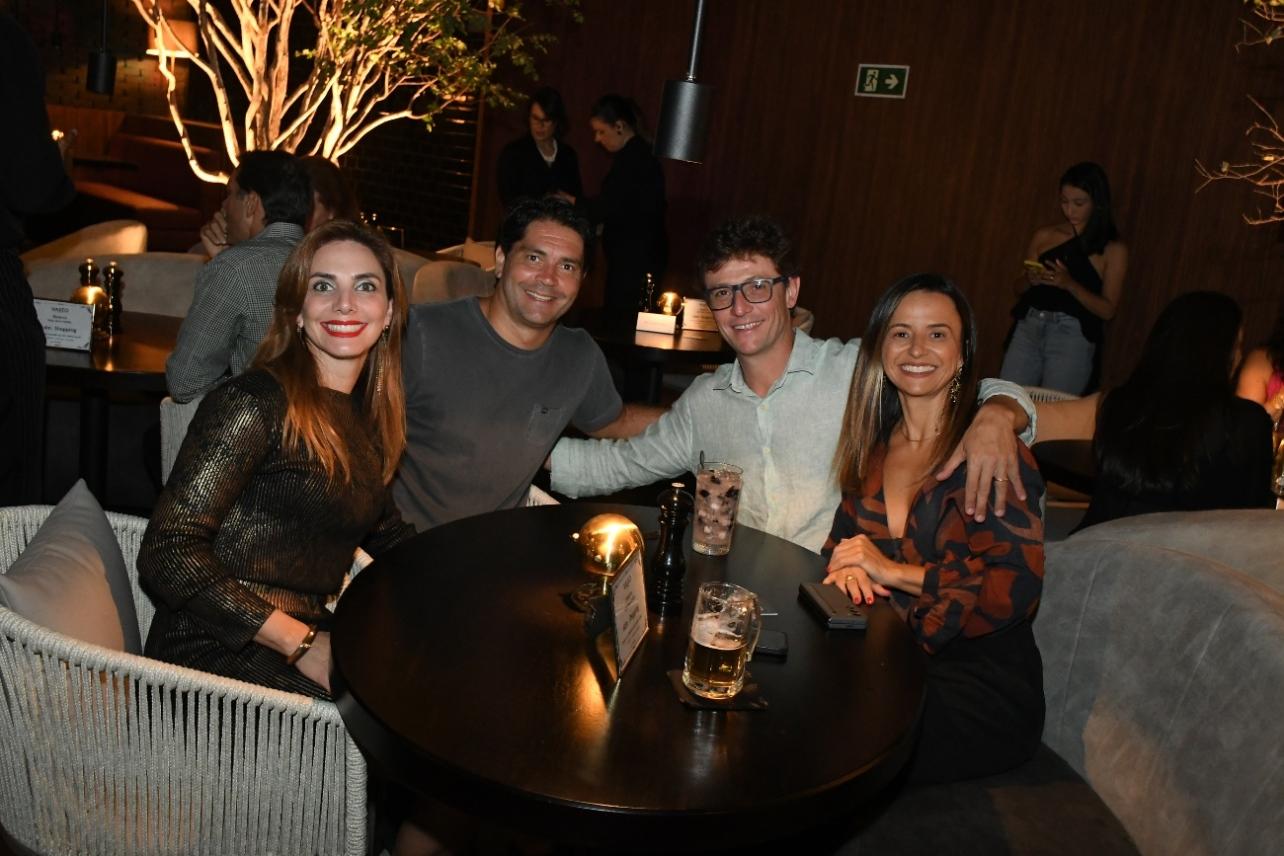 Inauguração do Restaurante Vasto em São José dos Campos