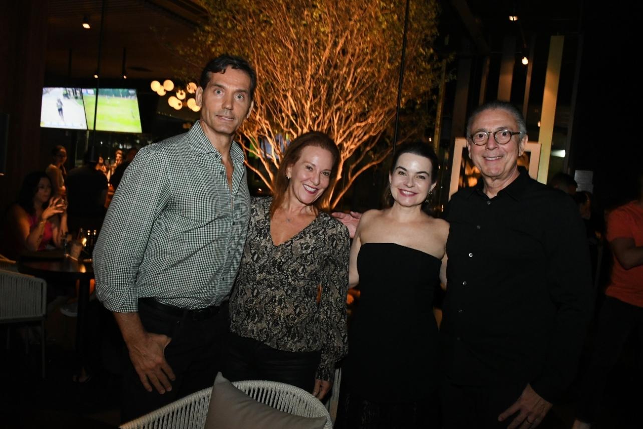 Inauguração do Restaurante Vasto em São José dos Campos