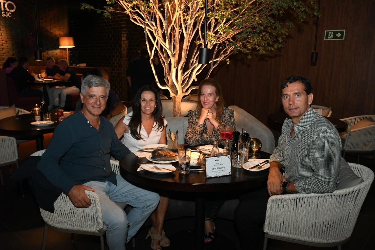 Inauguração do Restaurante Vasto em São José dos Campos