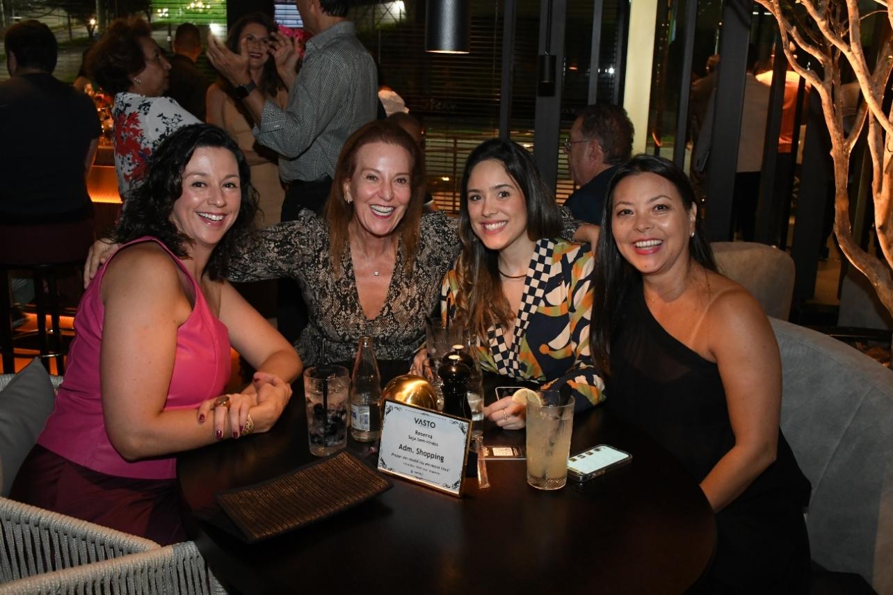 Inauguração do Restaurante Vasto em São José dos Campos