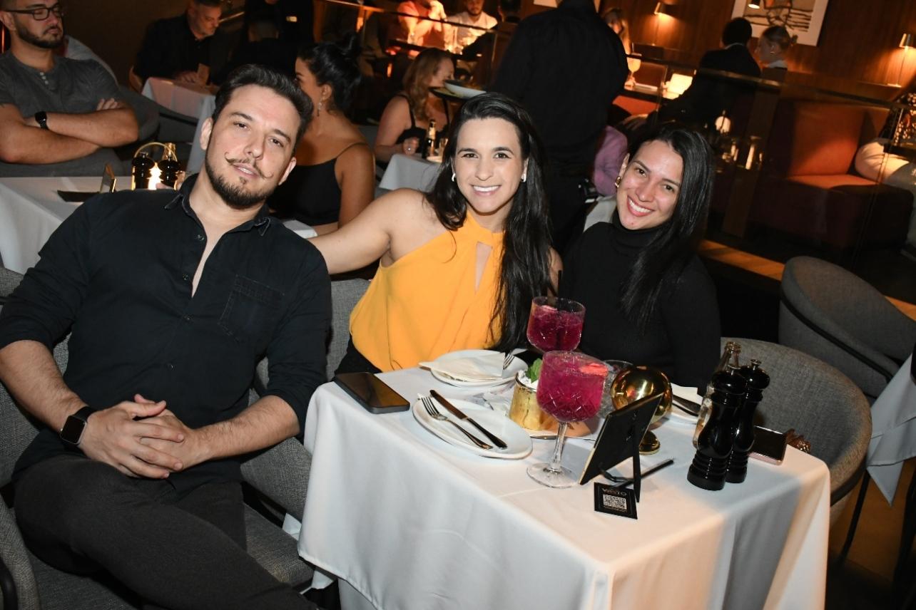 Inauguração do Restaurante Vasto em São José dos Campos