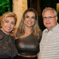 Aniversário da Fabi Pupio, jornalista da Revista Urbanova