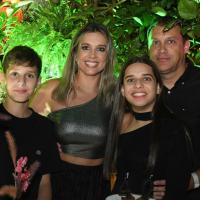 Aniversário da Fabi Pupio, jornalista da Revista Urbanova