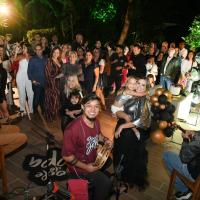 Aniversário da Fabi Pupio, jornalista da Revista Urbanova