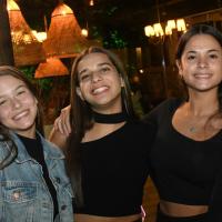 Aniversário da Fabi Pupio, jornalista da Revista Urbanova