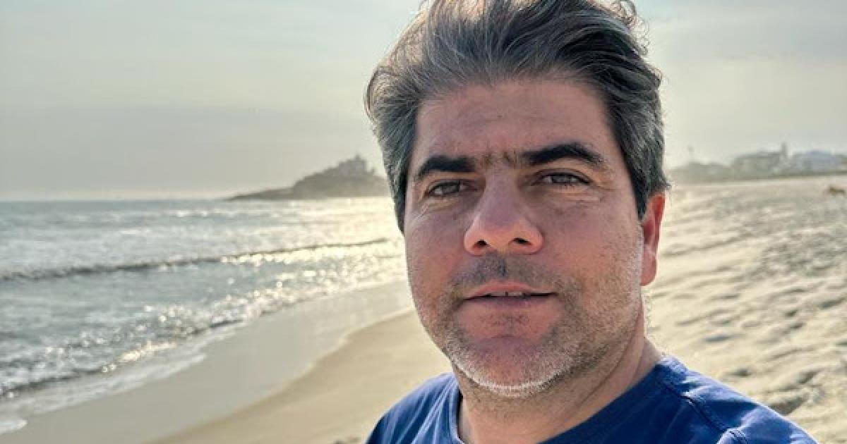 Empresário brasileiro Alex Santos nos EUA