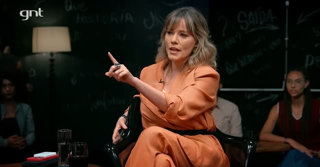 Natuza Nery jornalista da Globo e g1 (Foto: Reprodução/ YouTube)