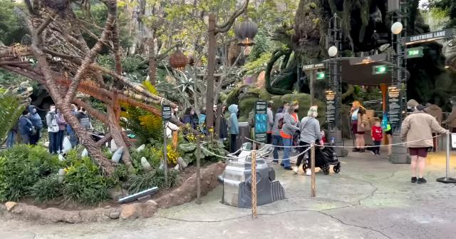 Para evitar filas nos Parques da Disney, com o app Disney World e utilizando o Genie (Foto: Reprodução/ YouTube)