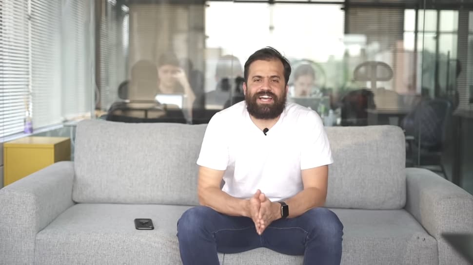 A biografia de Pablo Marçal em formato de Wikipédia