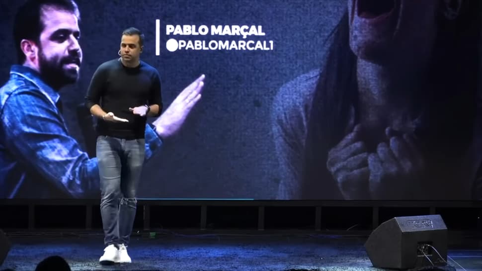 Palestra de Pablo Marçal