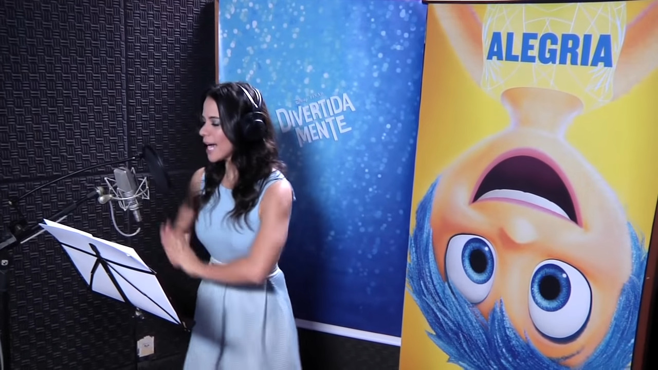 Falamos sobre os dubladores do desenho Disney Pixar em 2024. Versão brasileira tem elenco de famosos