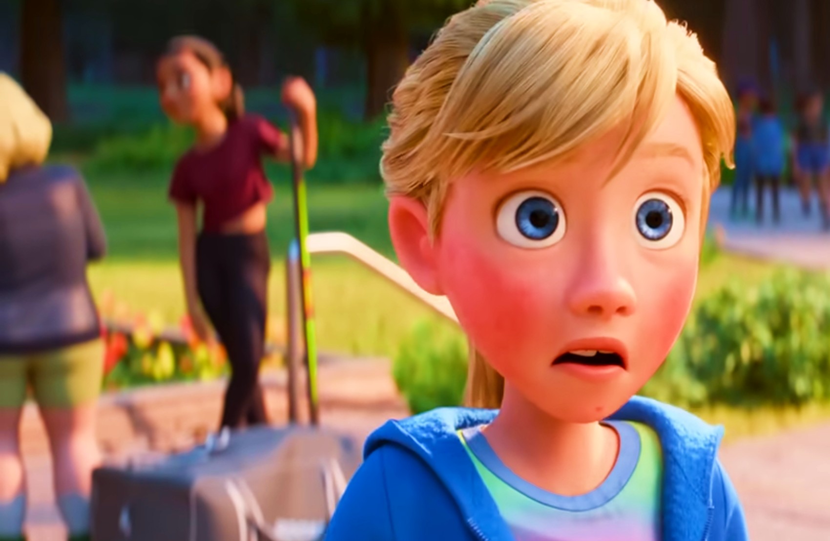 Falamos sobre o fenômeno Disney Pixar, o Divertida Mente 2 (Inside Out 2). Ansiedade para os adolescentes