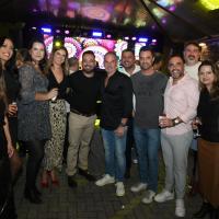 Aniversário de Fred Guratti em São José dos Campos