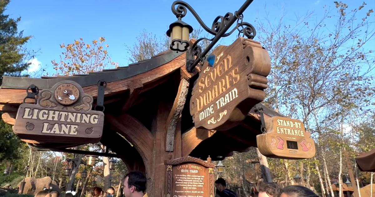 Fura filas nos Parques da Disney em Orlando Lightning Lane Multi Pass