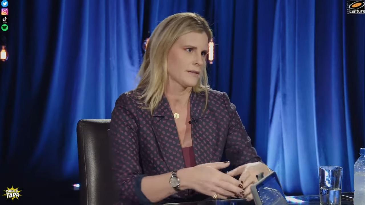 Jornalista Janaína Xavier que trabalhou em Globo e SporTV