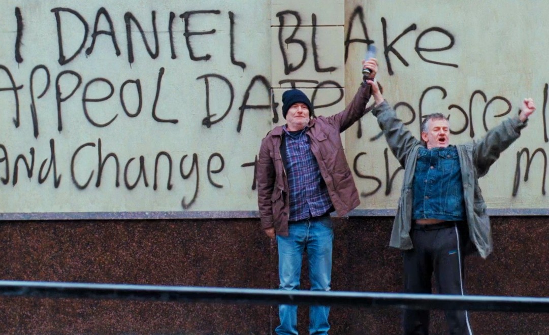 Entendendo a mensagem de 'Eu, Daniel Blake'