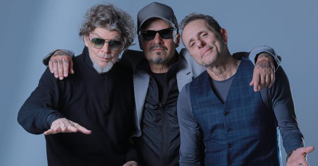 Rock dos Titãs em SJC