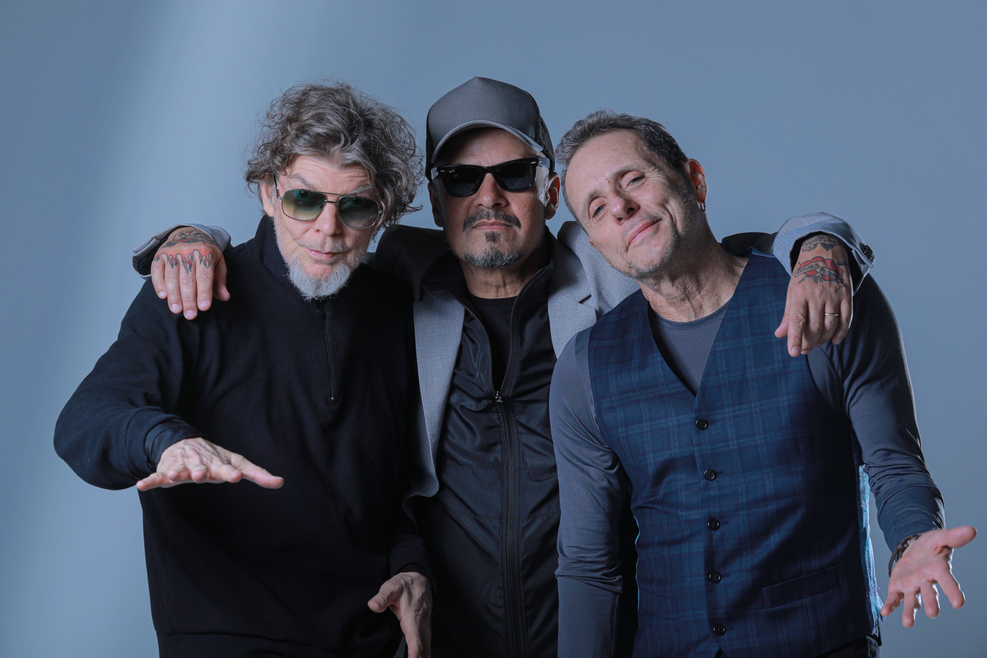 Rock dos Titãs em SJC