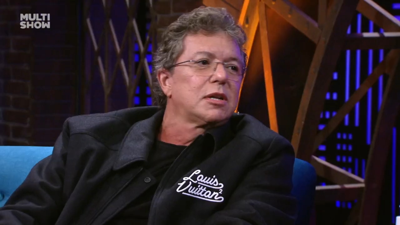 Boninho em entrevista sobre biografia
