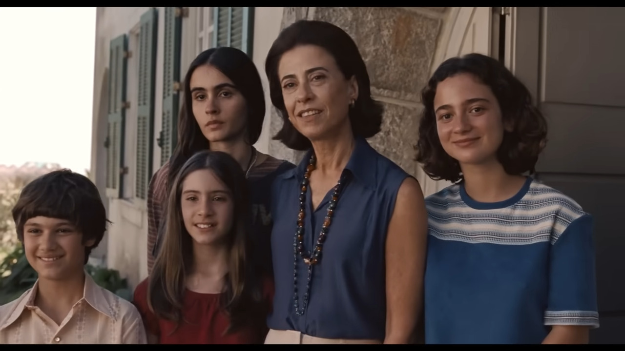 Filme Ainda Estou Aqui de Walter Salles