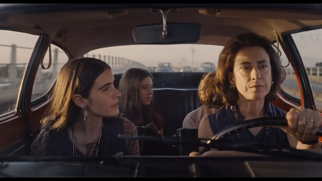 Fernanda Torres em Ainda Estou Aqui, filme brasileiro no Oscar