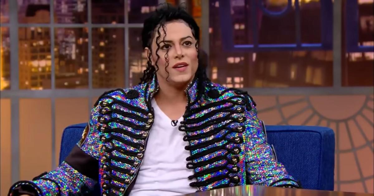Rodrigo Teaser é cover do Michael Jackson