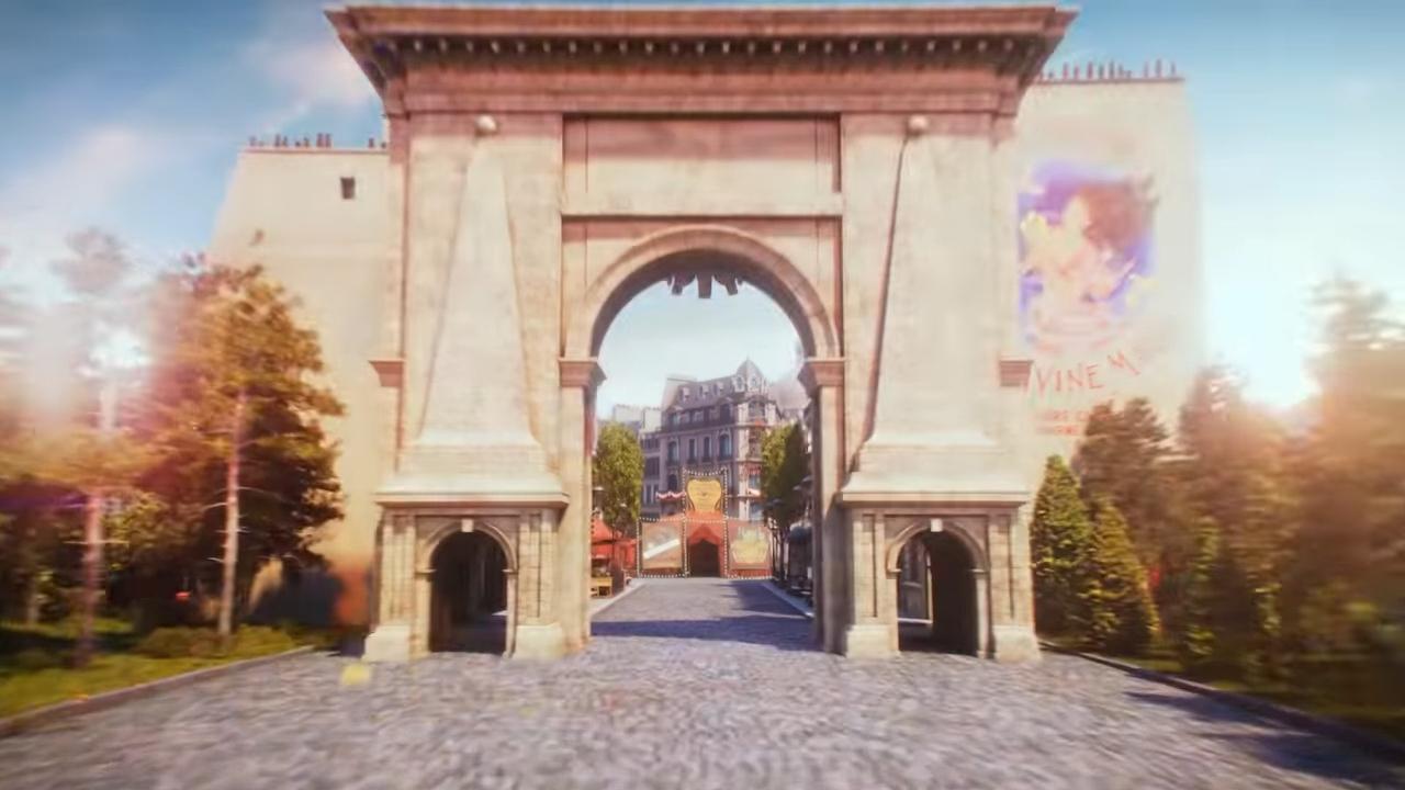 Epic Universe Parque da Universal em Orlando nos EUA