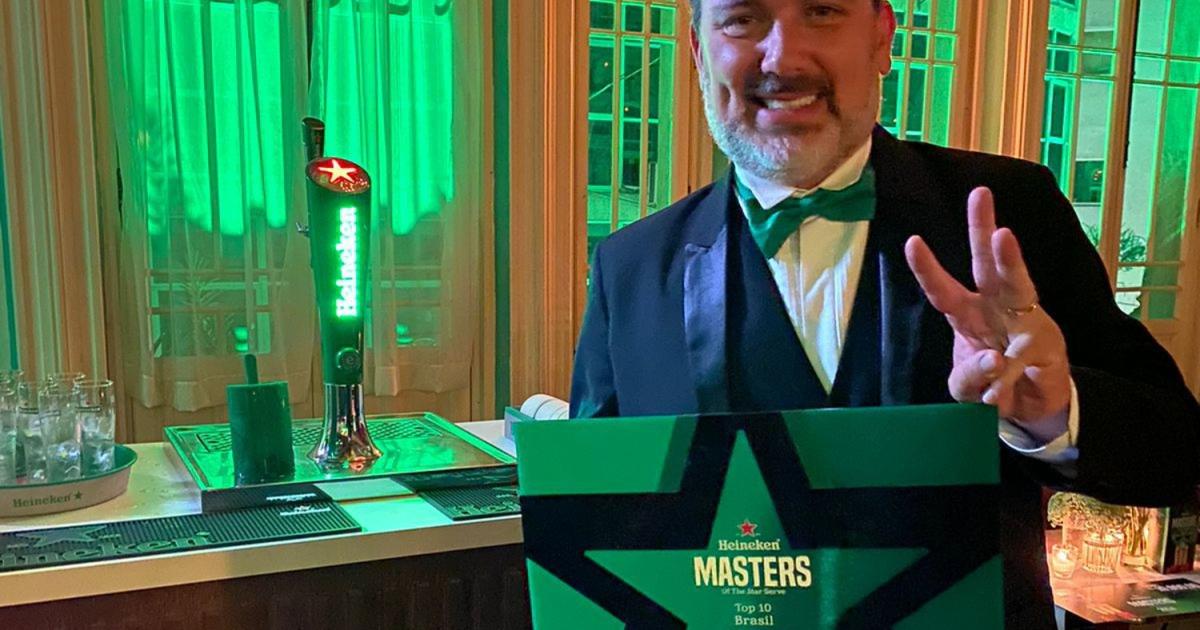Disk Me Disse dono do bar em São José dos Campos
