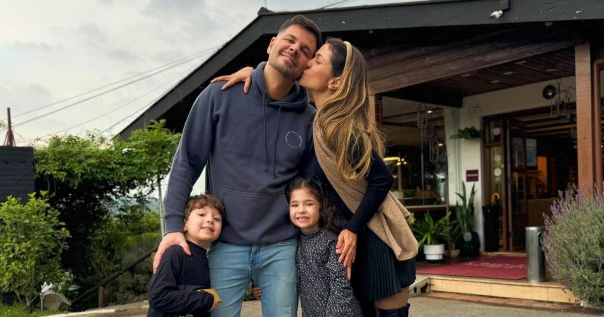 Kelly Maria e Jonas Almeida em Campos do Jordão