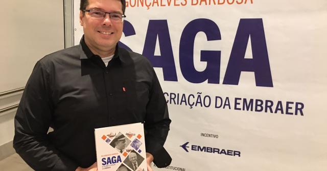 Biografia dos fundadores e detalhes sobre os bastidores de uma das maiores empresas de aeronaves do mundo