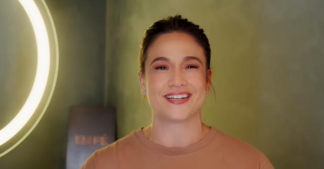 Fernanda Gentil em biografia (Foto: Reprodução/ YouTube)