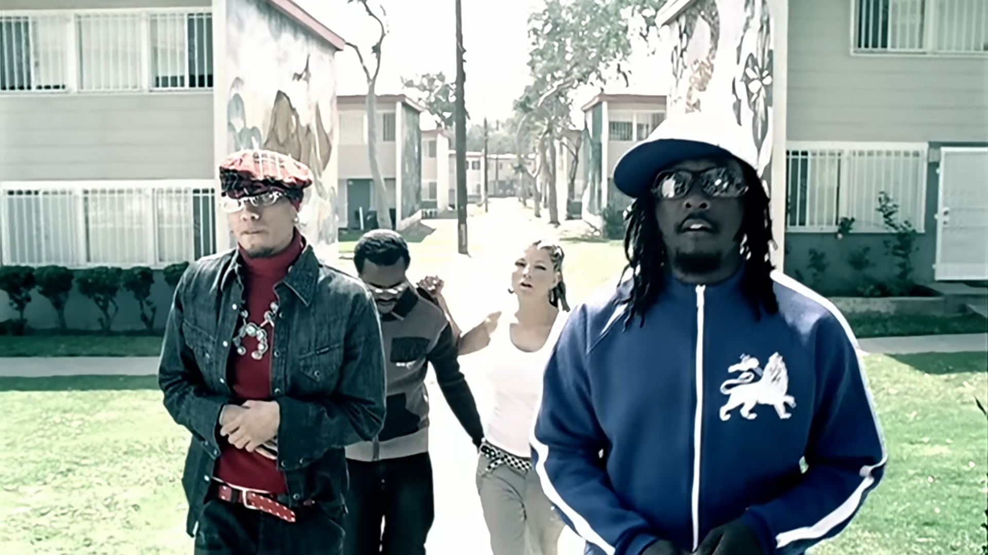 Black Eyed Peas banda