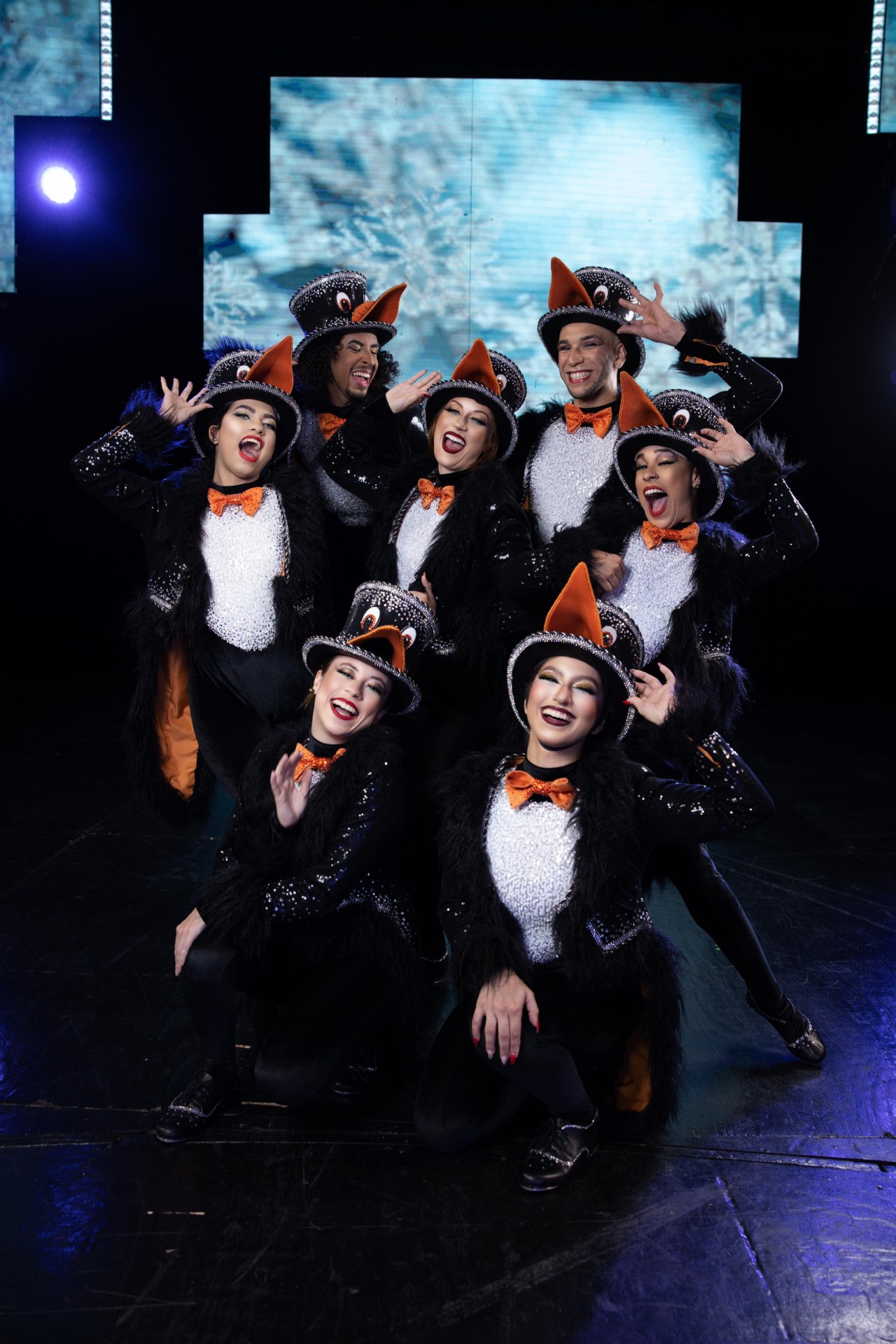 Show do Reder Circus em SJC