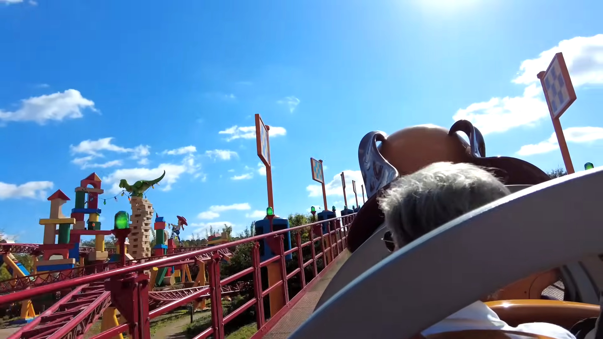 Melhores fotos na Disney de Orlando nos EUA (Foto: Reprodução/ YouTube)