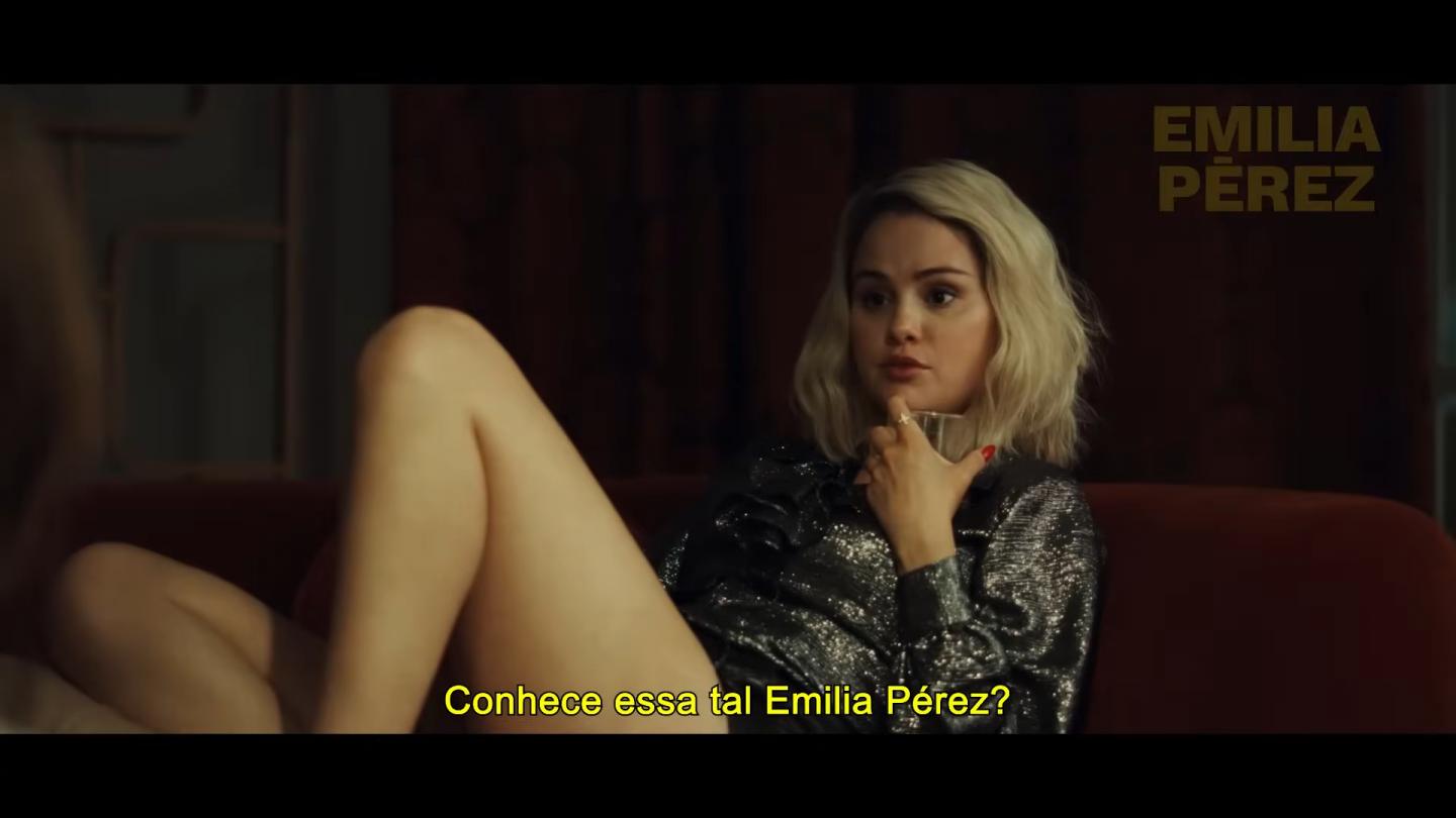 Cenas do filme Emilia Perez de Jacques Audiard