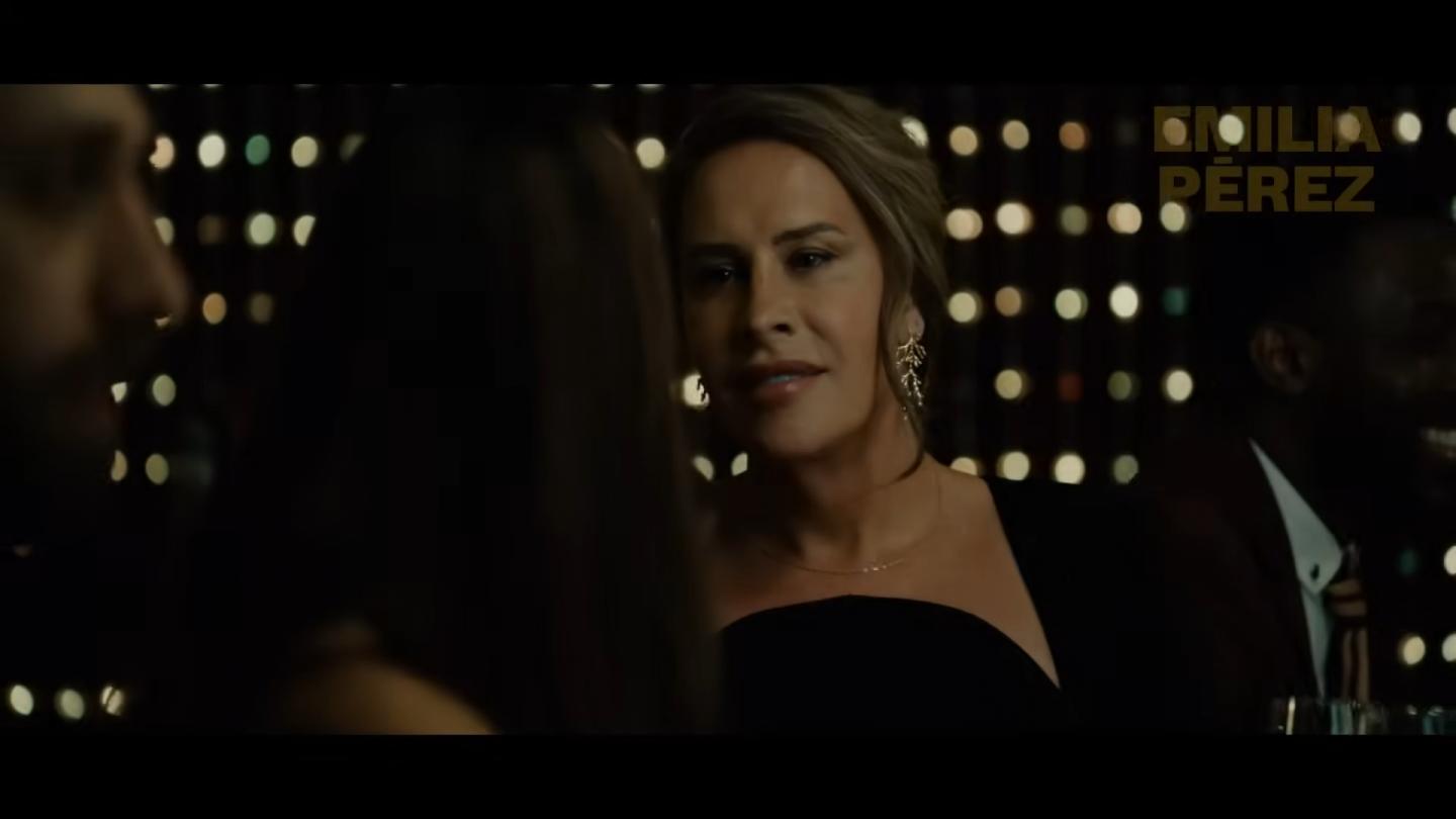 Cenas do filme Emilia Perez de Jacques Audiard