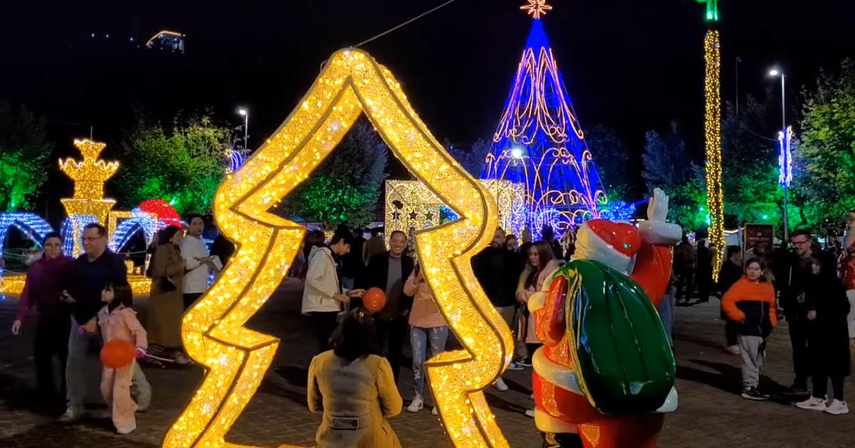 Ano Novo em Campos do Jordão
