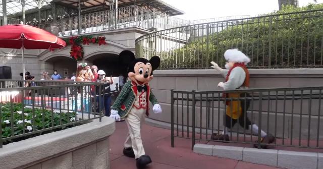 Ingressos para os Parques da Disney com o Mickey em Orlando (Foto: Reprodução/ YouTube)