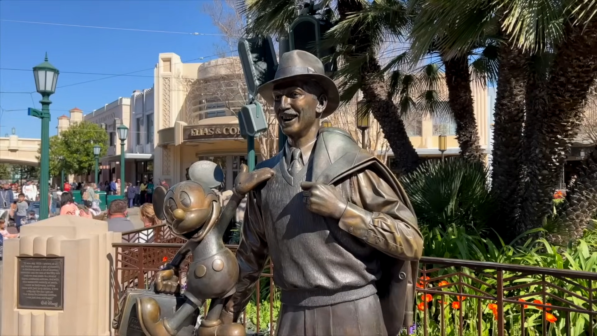 Parques da Disney em 2025 (Foto: Reprodução/ YouTube)