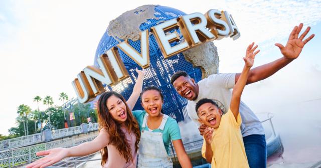 Promoção para viajar para Orlando na Universal