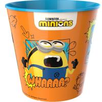 Balde Minions da promoção da Universal e KFC