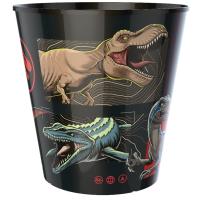 Balde Jurassic World da promoção da Universal e KFC