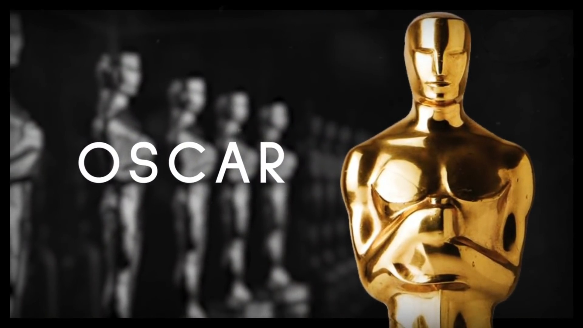 Premiação do Oscar 2025 e troféu (Foto: Reprodução/ YouTube)