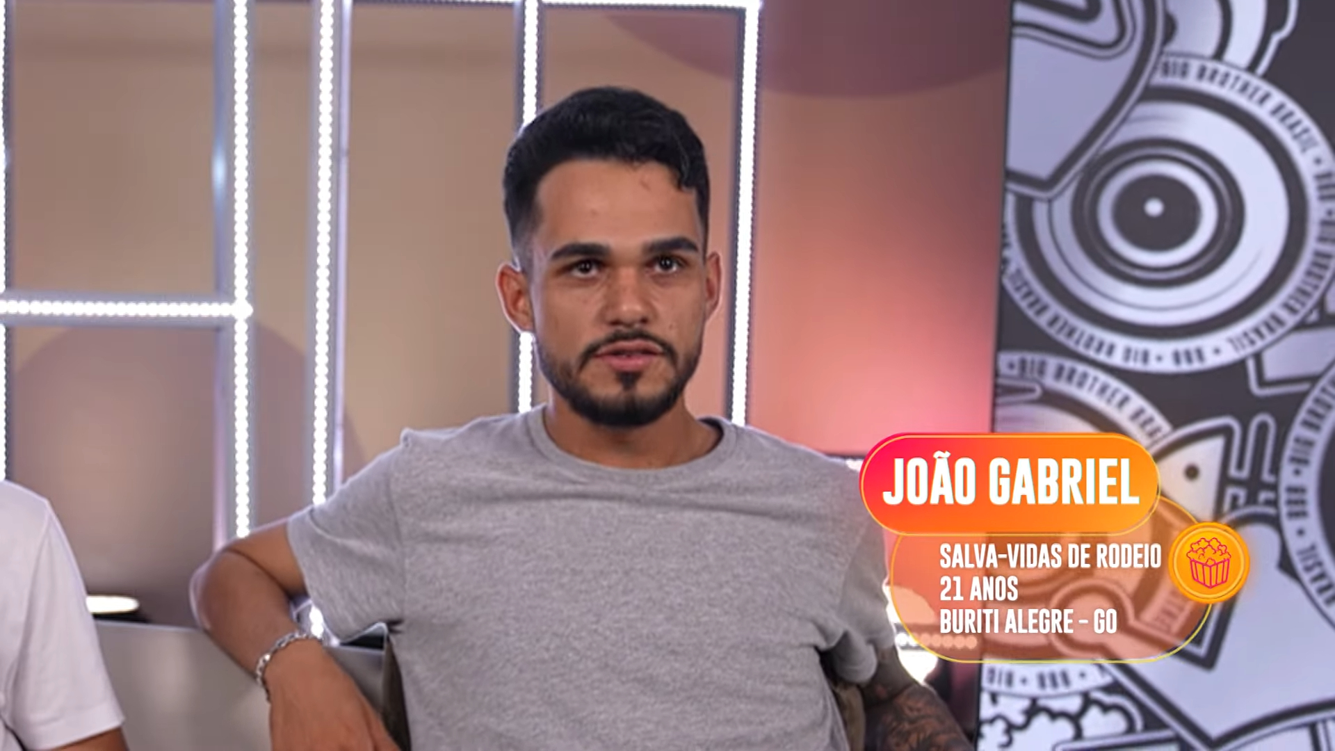 João Gabriel BBB 25