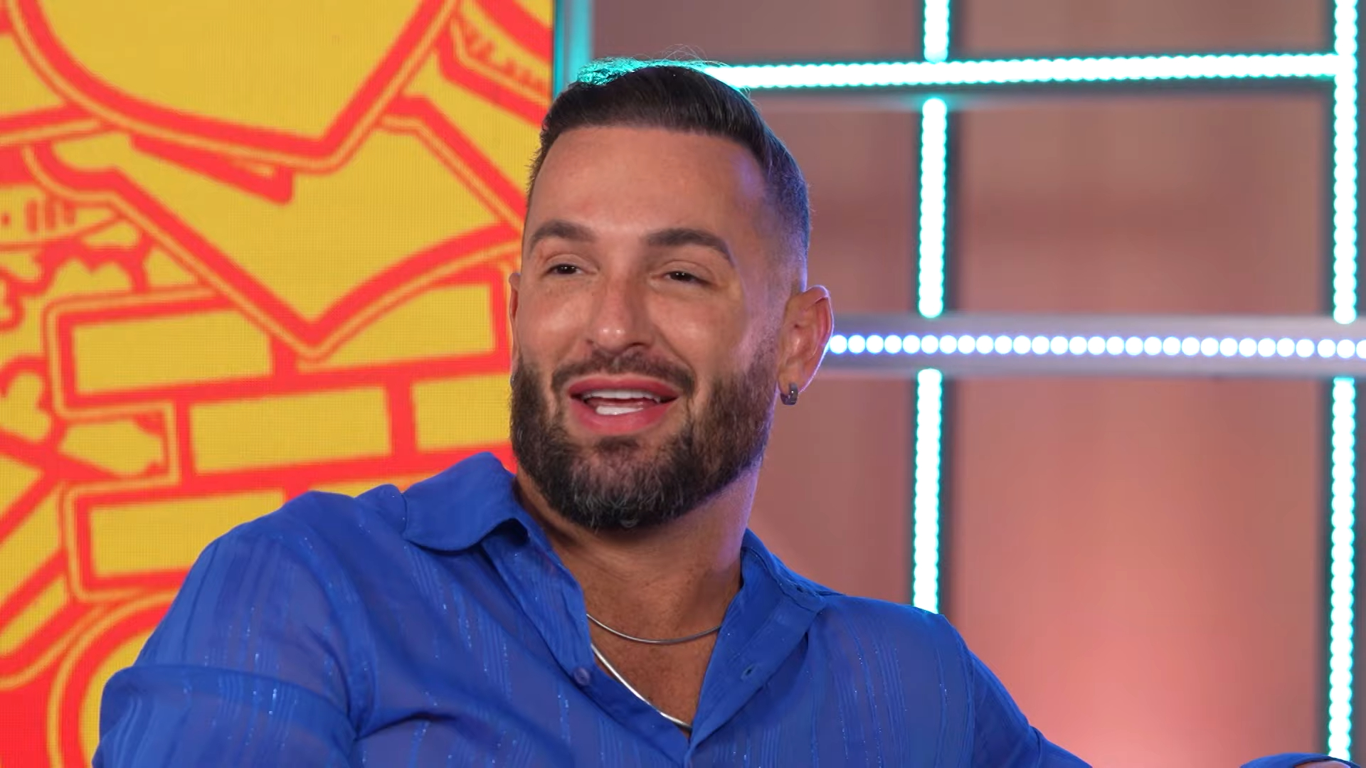 Diego Hypólito no BBB 25