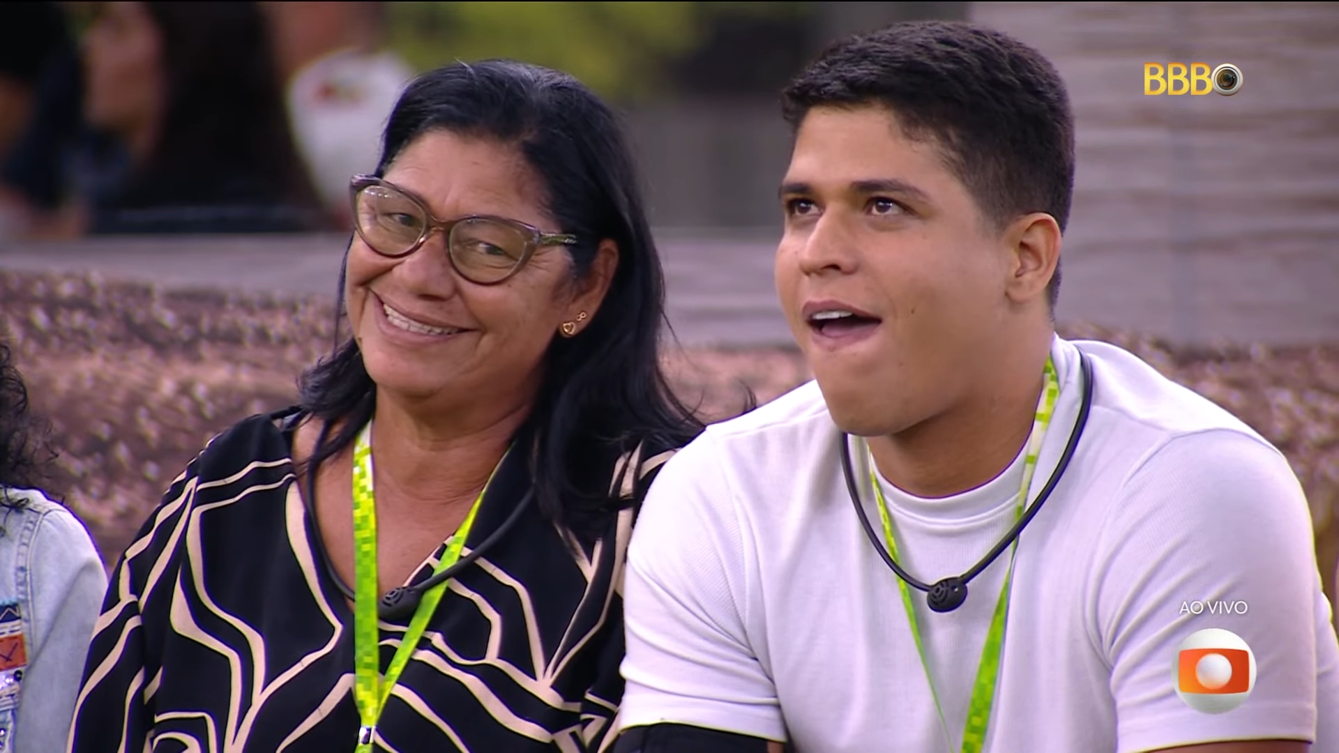 Joselma e Guilherme BBB 25