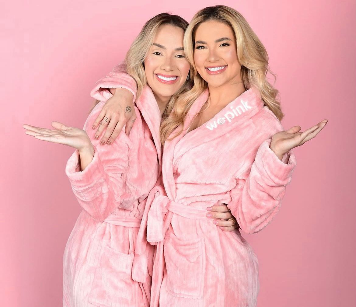 Wepink da Virginia Fonseca