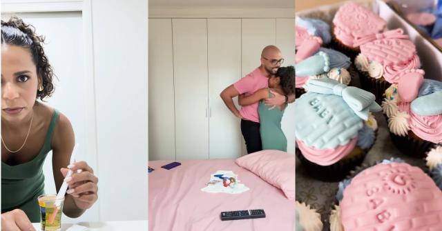 Daniela Lopes está grávida (Foto: Reprodução/ Instagram)