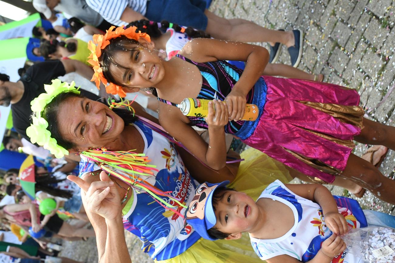 Carnaval Bloco do Lobatinho em São José